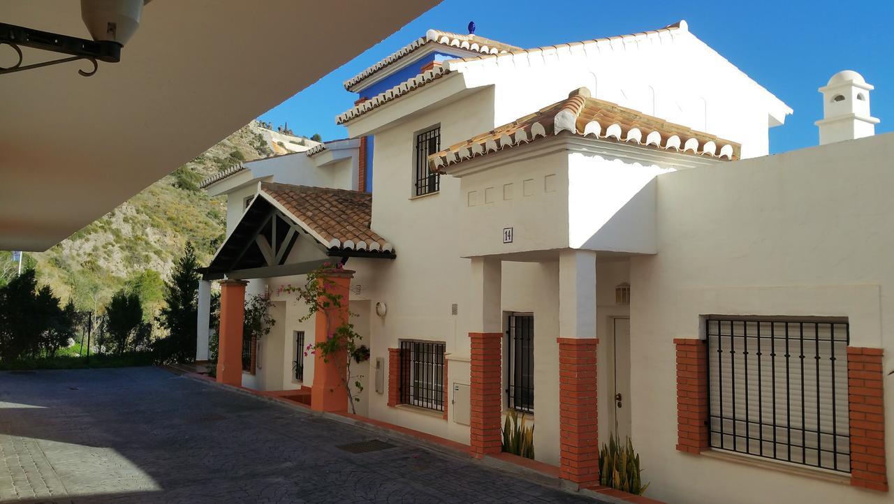 Lovely House With Views In Marina Del Este Almuñécar Exterior foto
